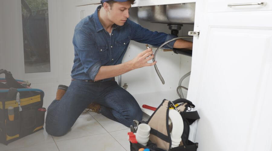 Local water heater installation in Killbuck, OH